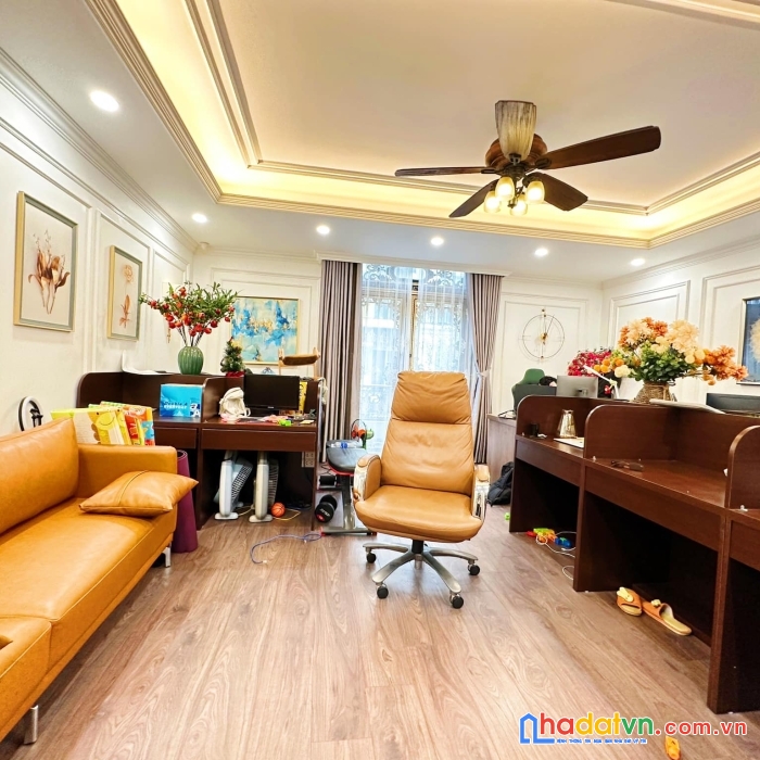 Bán nhà đường láng, đống đa, 30m ra phố, ngõ 3m, 68m2 4t mt5.2m, giá 7.8 tỷ