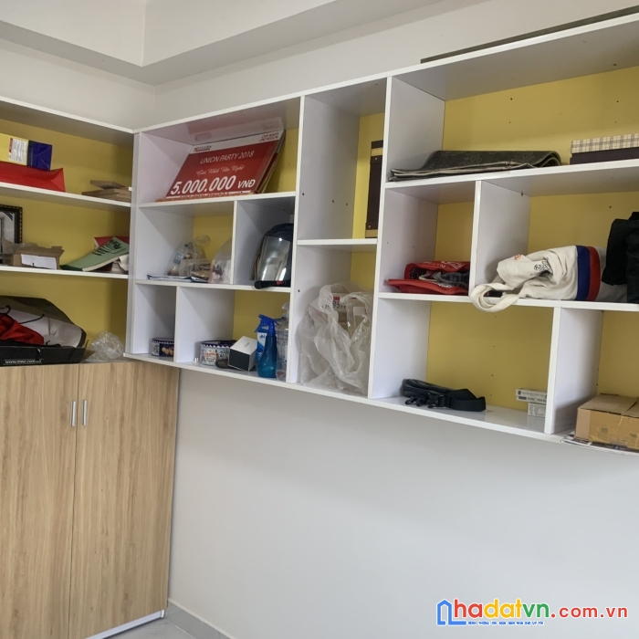 Cho thuê căn hộ lầu cao view hồ bơi tại thủ đức