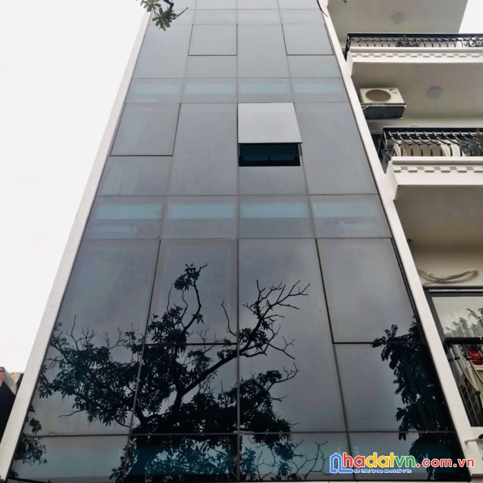 Bán nhà mặt phố bà triệu, hai bà trưng 170m, 6 tầng, mt 6m. giá: 116 tỷ