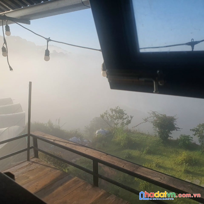 ( đất view đẹp ) chủ gửi bán gấp đất rộng view đẹp tại trại mát, đà lạt 2400m2 giá 6 tỷ