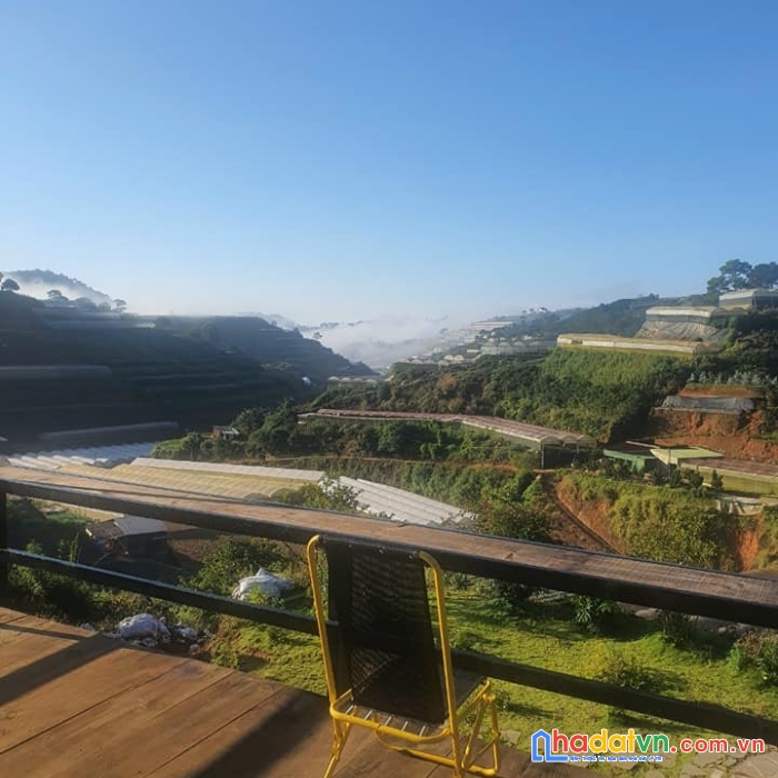 ( đất view đẹp ) chủ gửi bán gấp đất rộng view đẹp tại trại mát, đà lạt 2400m2 giá 6 tỷ