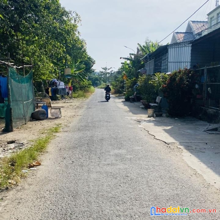 Chính chủ bán nền mặt tiền đường huỳnh tấn phát, p. vĩnh hiệp, tp rạch giá, kiên giang