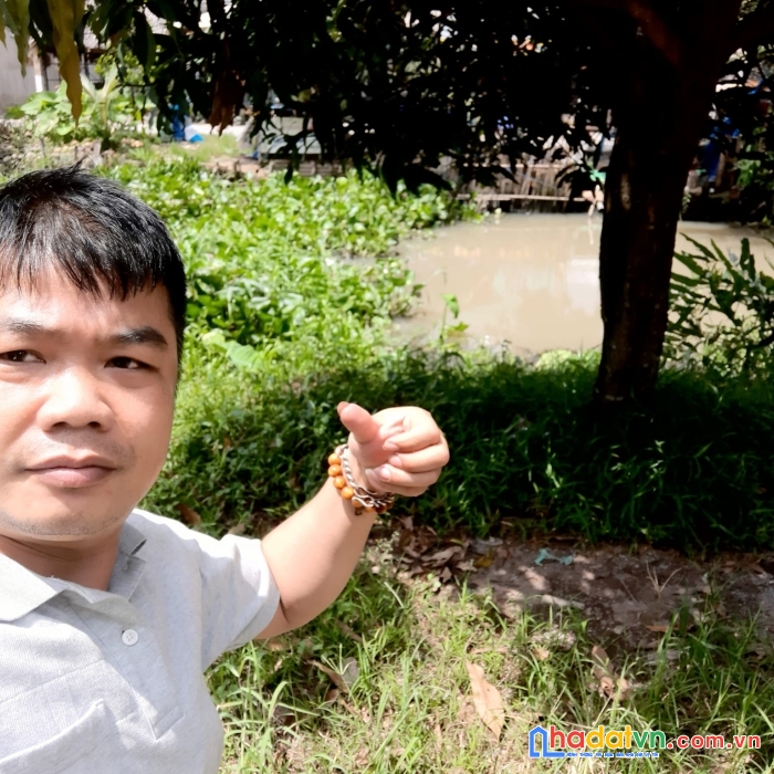 Bán nhà 1/ ngắn đường hà duy phiên củ chi 450m2 chỉ 7 tỷ