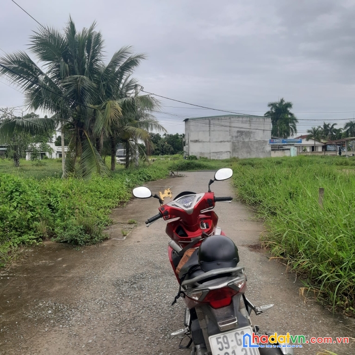 Bán nhà 1/ ngắn đường hà duy phiên củ chi 450m2 chỉ 7 tỷ