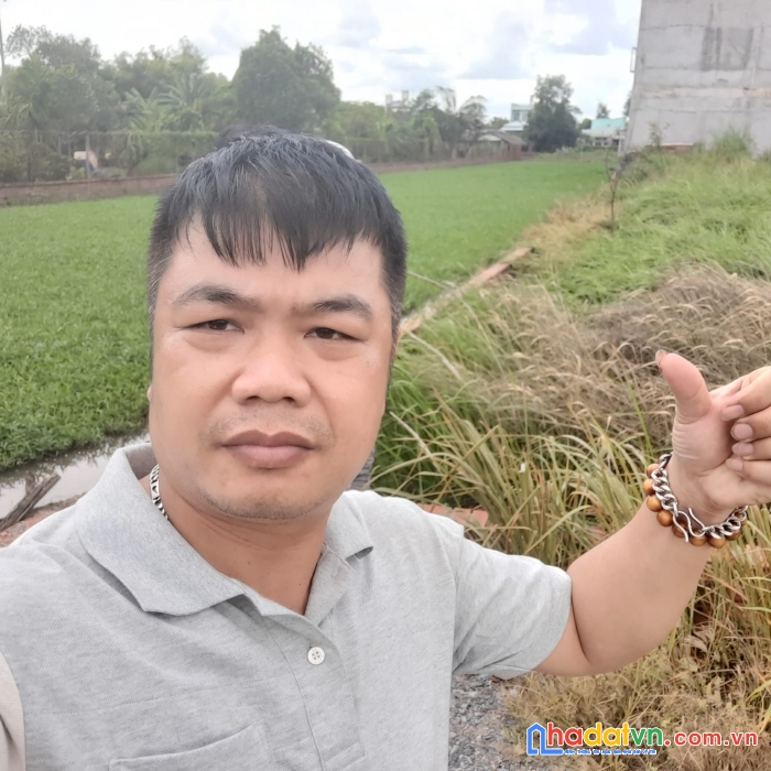 Bán nhà 1/ ngắn đường hà duy phiên củ chi 450m2 chỉ 7 tỷ