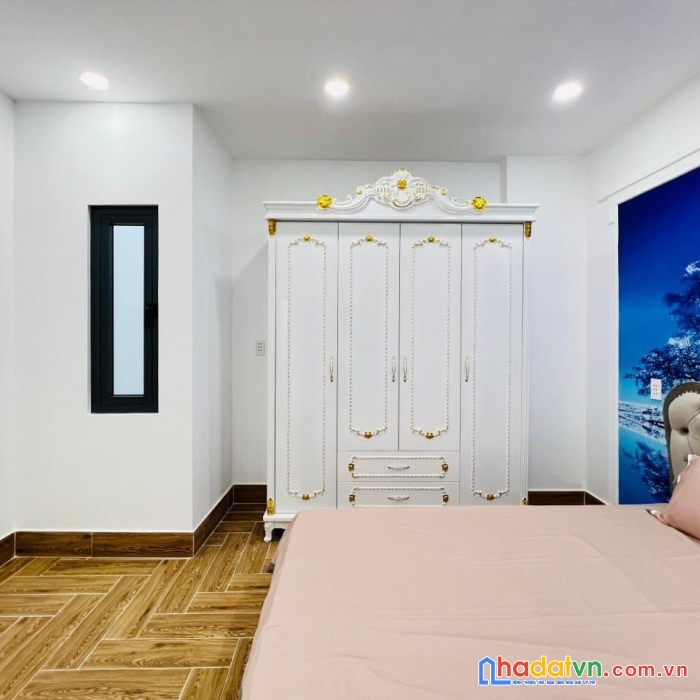Giá gấp gấp bán chỉ 5.8 tỷ. quang trung - hxt ngủ nhà - 49m2