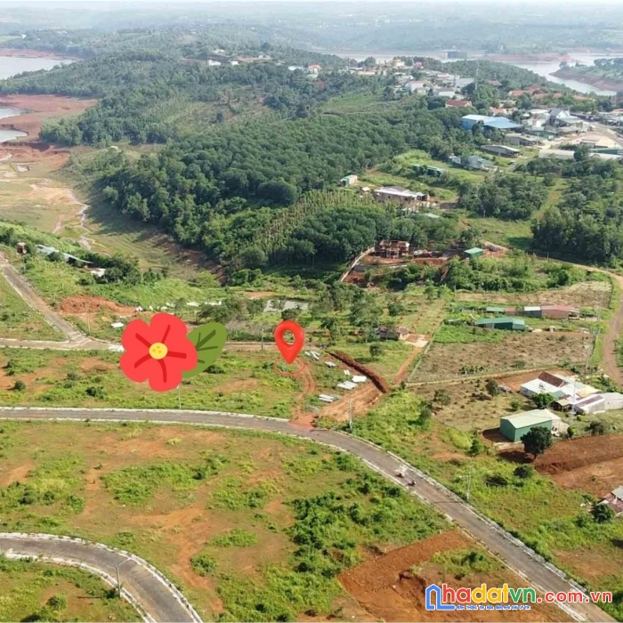 Chính chủ cần bán nhanh lô đất đẹp xã đăk, r'moan, tp. gia nghĩa, đăk nông.