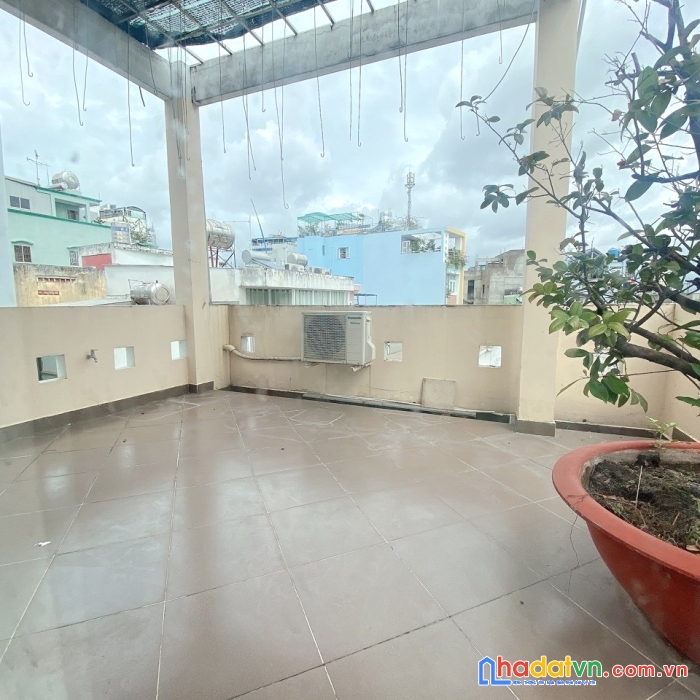 Nhà bán căn góc hẻm 109 đường dương bá trạc p1q8 - giá : 7 tỷ 950