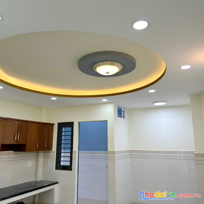 Nhà mới hẻm ô tô âu dương lân 4x15m p3 q8 - giá 6.2 tỷ