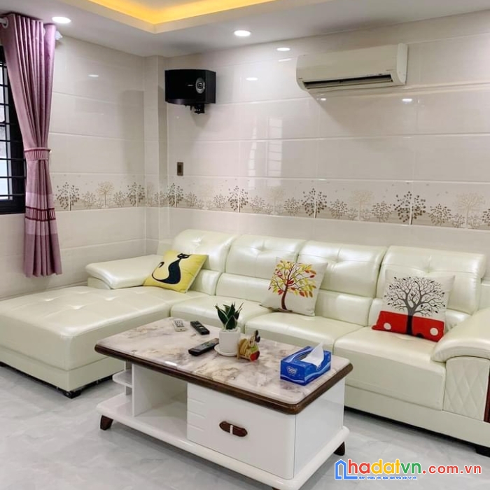 Nhà 5 tầng đường hưng phú phường 10 quận 8.- giá 6,8 tỷ tl