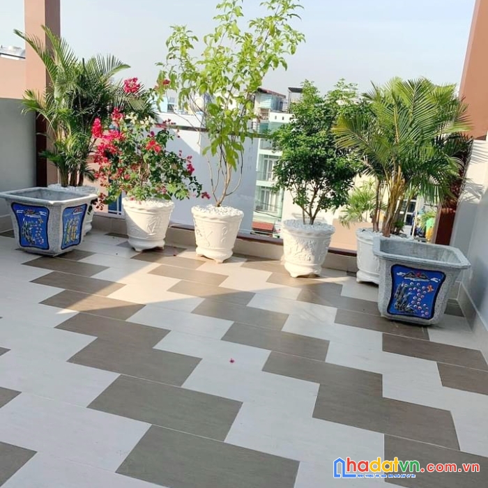 Nhà 5 tầng đường hưng phú phường 10 quận 8.- giá 6,8 tỷ tl