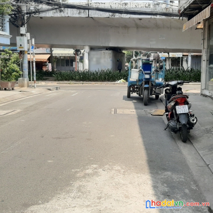 Nhà 3 tầng nở hậu mt đường số 2 p5q8. giá 6,2 tỷ tl