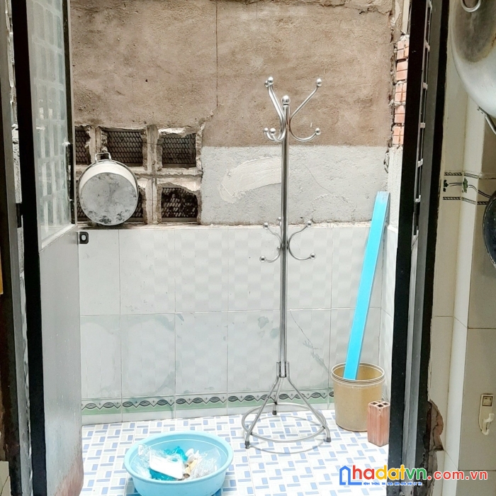 Nhà 3 tầng nở hậu mt đường số 2 p5q8. giá 6,2 tỷ tl