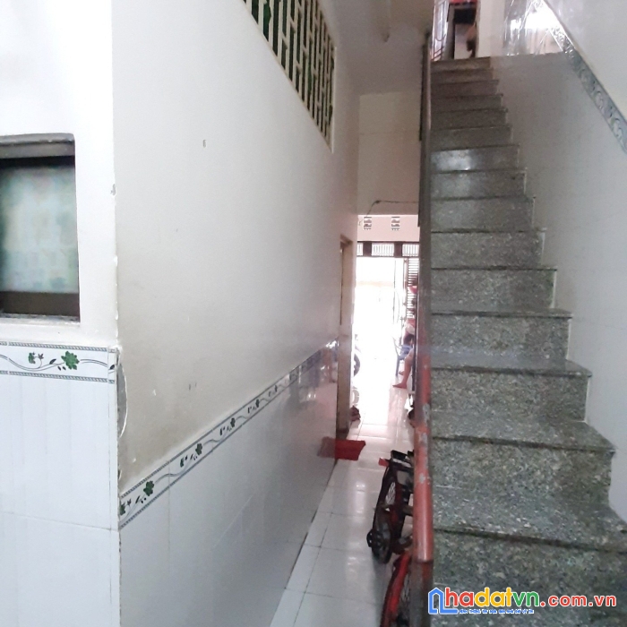 Nhà 3 tầng nở hậu mt đường số 2 p5q8. giá 6,2 tỷ tl