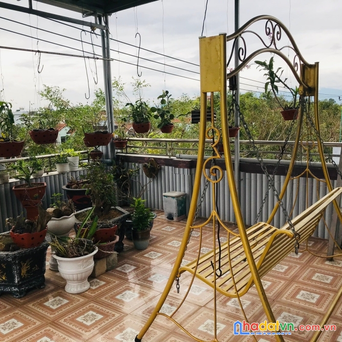 Nhà mặt tiền trường sơn, hoà cầm, 55m2, 4 tầng, kd 2.x tỷ