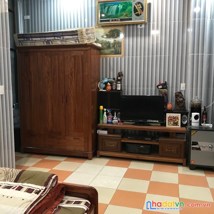 Nhà mặt tiền trường sơn, hoà cầm, 55m2, 4 tầng, kd 2.x tỷ