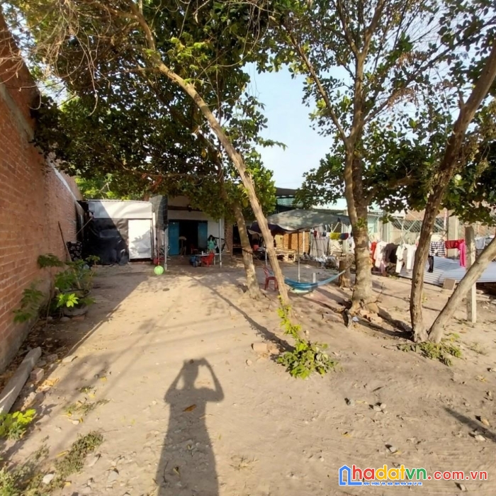 Lô đất chính chủ vị trí đẹp tại ấp trâm vàng 1, xã thanh phước, huyện gò dầu - tây ninh