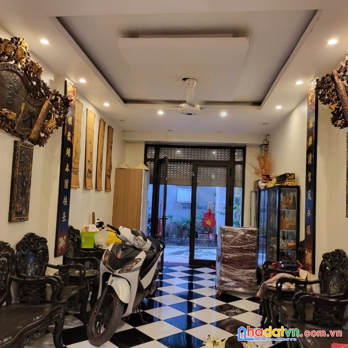 Chính chủ cần bán nhà phố lê quang đạo, phú đô 40m2x5t nhỉnh 4 tỷ