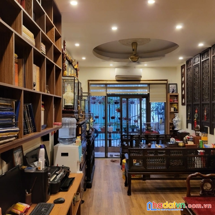 Chính chủ cần bán nhà phố lê quang đạo, phú đô 40m2x5t nhỉnh 4 tỷ