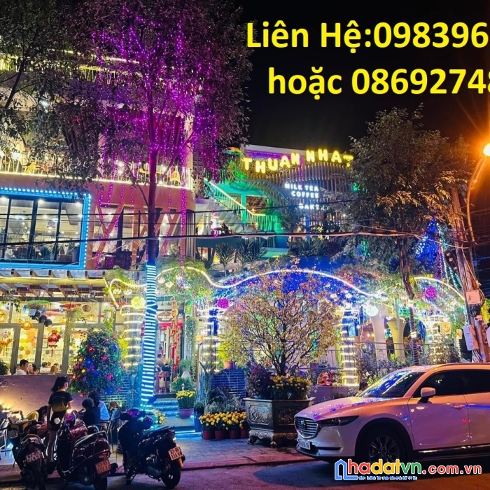 Chính chủ cần sang nhanh lại quán vị trí đắc địa tại gò công - tiền giang