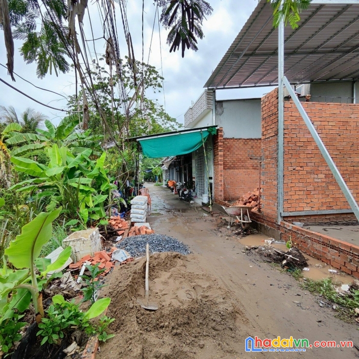 Sở hữu ngay lô đất đẹp tại hẻm số đỏ, cồn khương – giá cực rẻ