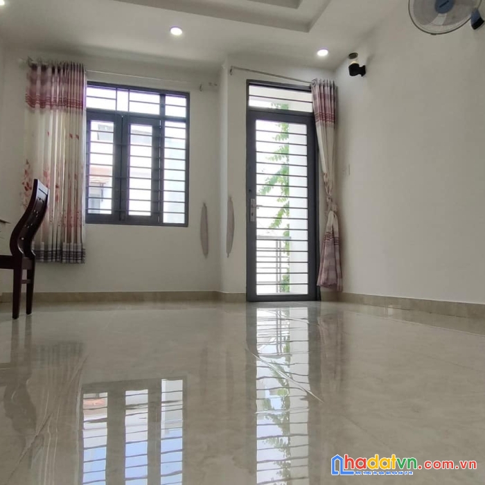 Gò dầu tân phú, 2 tầng, 55m2, hẻm xe hơi, nhà mới ở ngay, chỉe 4 tỷ xxx.
