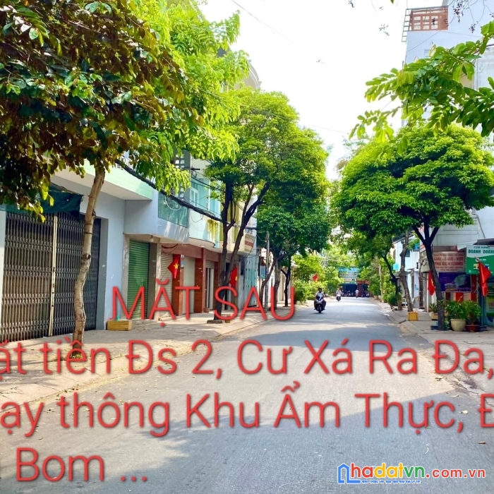 Lê tuấn mậu, q.6 - 6 tầng, 2 mặt tiền trước & sau - đối diện công viên - thích hợp kd đa ngành