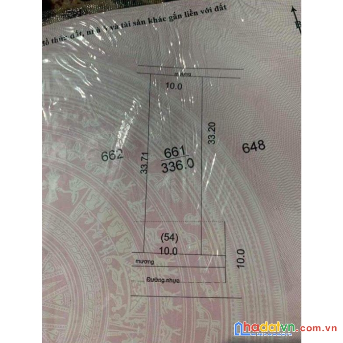Sở hữu ngay lô đất đẹp vị trí đắc địa tại thị xã trảng bàng, tỉnh tây ninh.