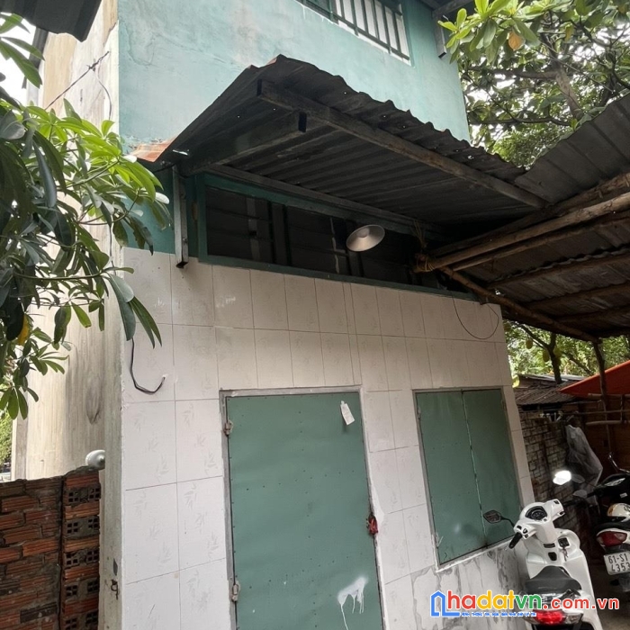 Chính chủ cần bán căn nhà mini vị trí đẹp- giá rẻ tại tp dĩ an