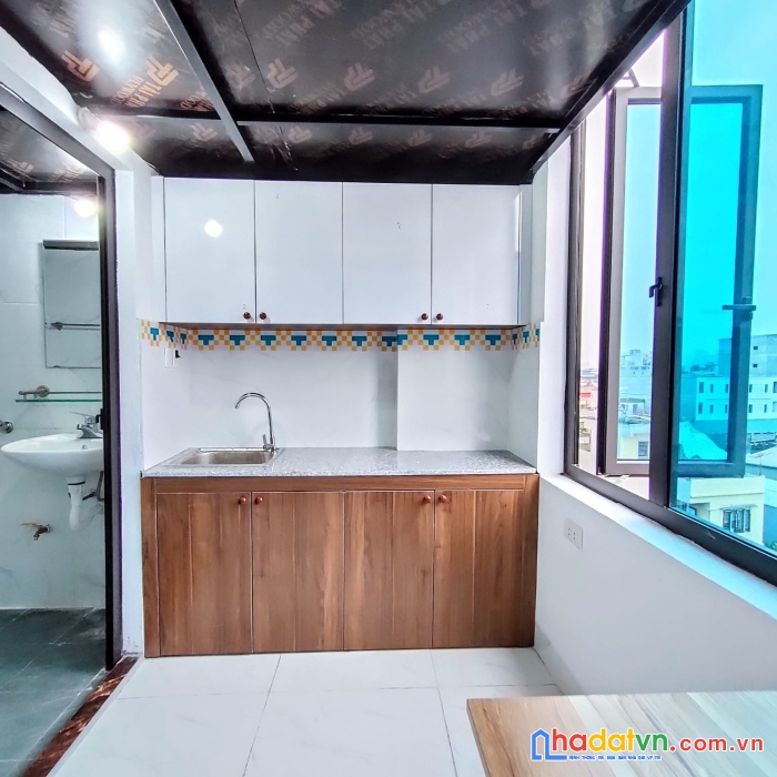 Dt khủng! ccmn 2 thoáng cầu giấy, đẹp, ngõ to, 13pkk, dt 780tr, 51m x 5t, 6.8 tỷ