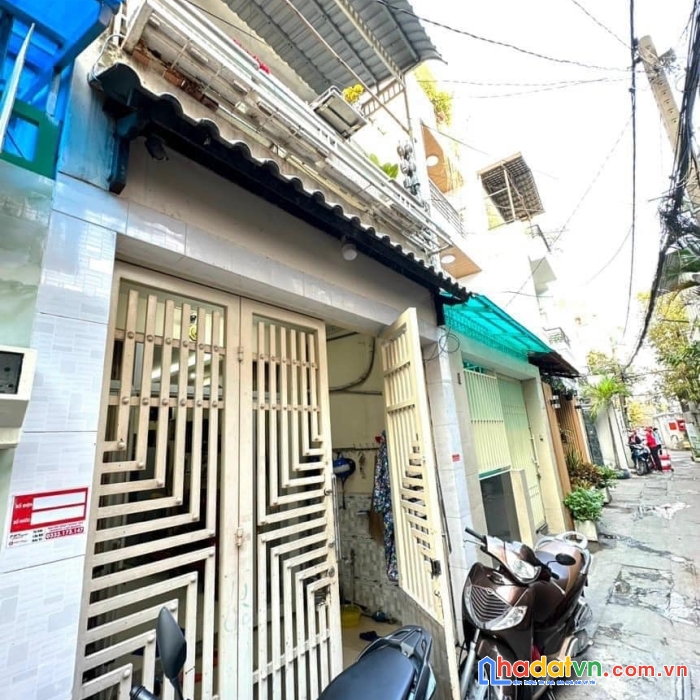 Nhà bán quang trung - đối diện ủy ban quận -hẻm ba gác 40m2 chỉ 3,65 tỷ tl