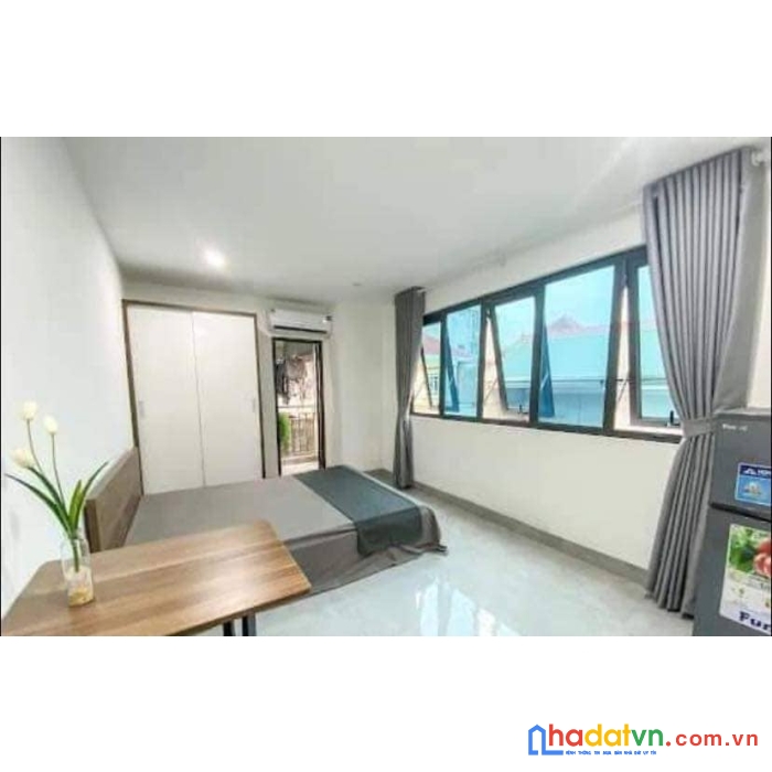 Ccmn siêu dòng tiền yên xá, thanh trì, 50mx 8 tầng thang máy,14 phòng, dt 580tr/năm
