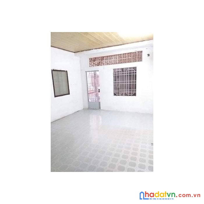 Bán nhà quận 3, chỉ 3.55 tỷ, lê văn sỹ cách hẻm xe tải tránh 1 căn, không lộ giới, ngang 3.8x10.3,