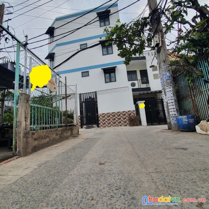 Bán nhà quận 12, hxh lê văn khương, 123m2, nhà cấp 4, 2 mặt tiền, chỉ 4 tỷ 6.
