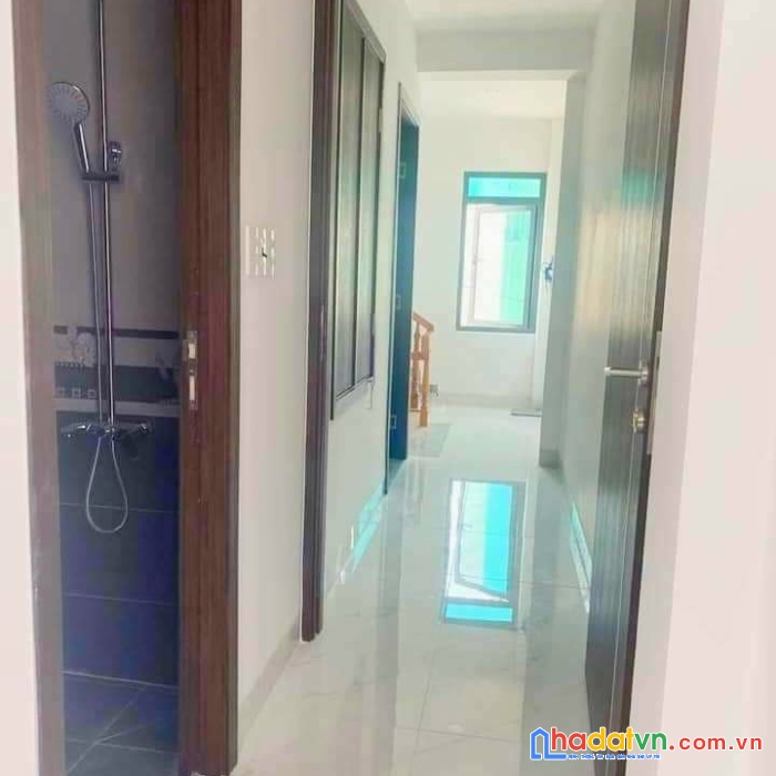 Bán nhà nguyễn thị minh khai gần bãi sau vũng tàu 70m2 *3t ôtô vào nhà giá chỉ hơn 6ty