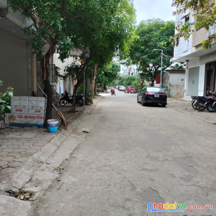 Phân lô phú kiều, btl, 55m,5t, 7 tỷ 8, vỉa hè, ô tô tránh, kd, ở sướng