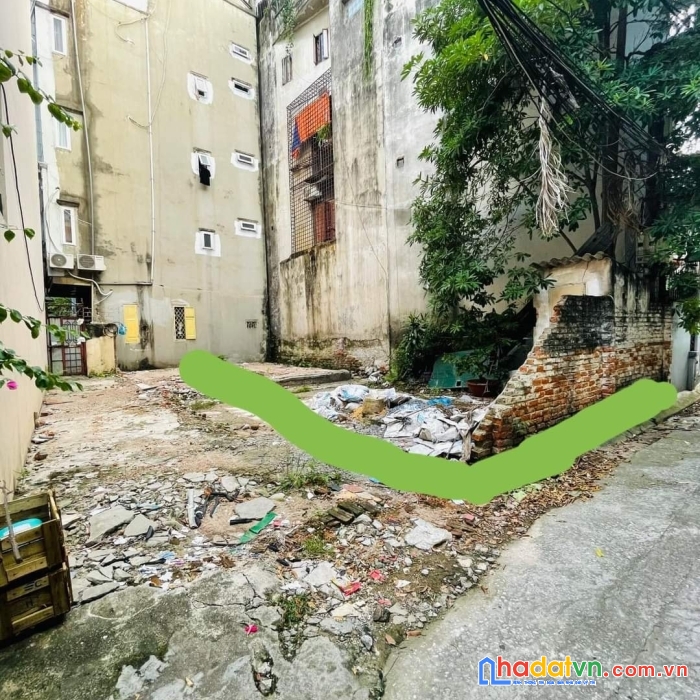 Bán đất văn cao, ba đình,  ô tô tránh, phân lô, 68m2 mt5.5m, giá 9.5 tỷ