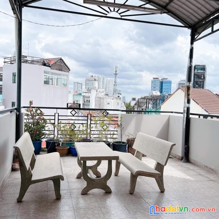Bán nhà q4, hẻm nguyễn khoái 2 mặt tiền - nhỉnh 5 tỷ