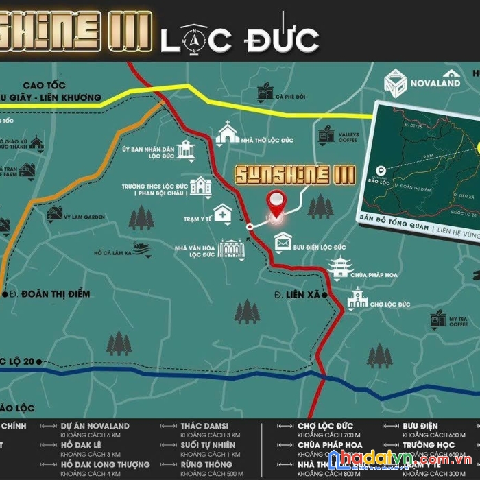 Nhanh tay sở hữu ngay đất bảo lộc chưa đến 450 triệu