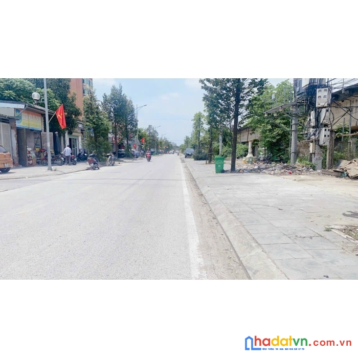 Đất kinh doanh mặt cầu bắc thăng long-hải bối-đông anh-hn
diện tích      ; 225 lô đất 2 mặt đường