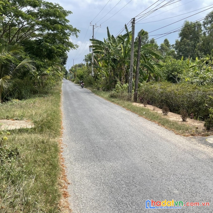 Nhanh tay sở hữu ngay lô đất vị trí đẹp tại xã mỹ quí, huyện tháp mười, đồng tháp