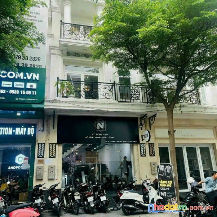 Kẹt tièn bán gấo trước mặt khu city land gò vấp giá 14,5 tỷ rẻ nhất khu vực