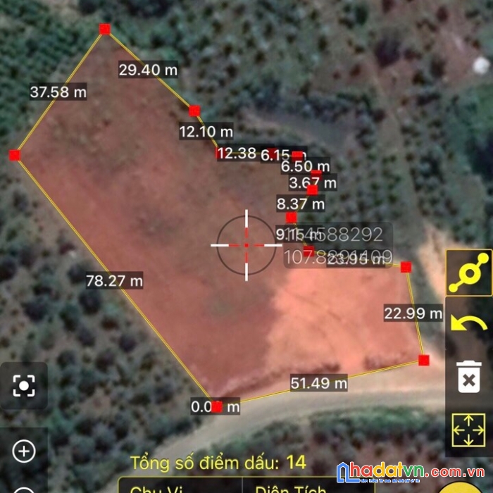 Cần bán gấp lô đất nghỉ dưỡng siêu đẹp