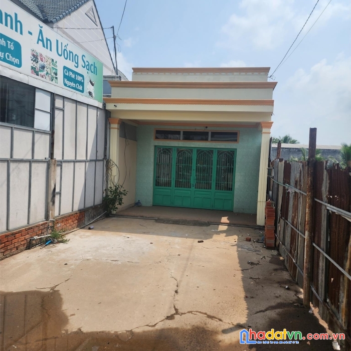 Chính chủ cần bán gấp căn nhà mặt tiền đường đoàn nguyễn tuấn, bình chánh