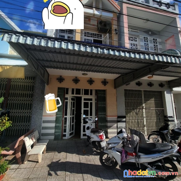 Chính chủ bán nhanh nhà mặt tiền đường lê duẩn, p. mỹ phước, tp long xuyên