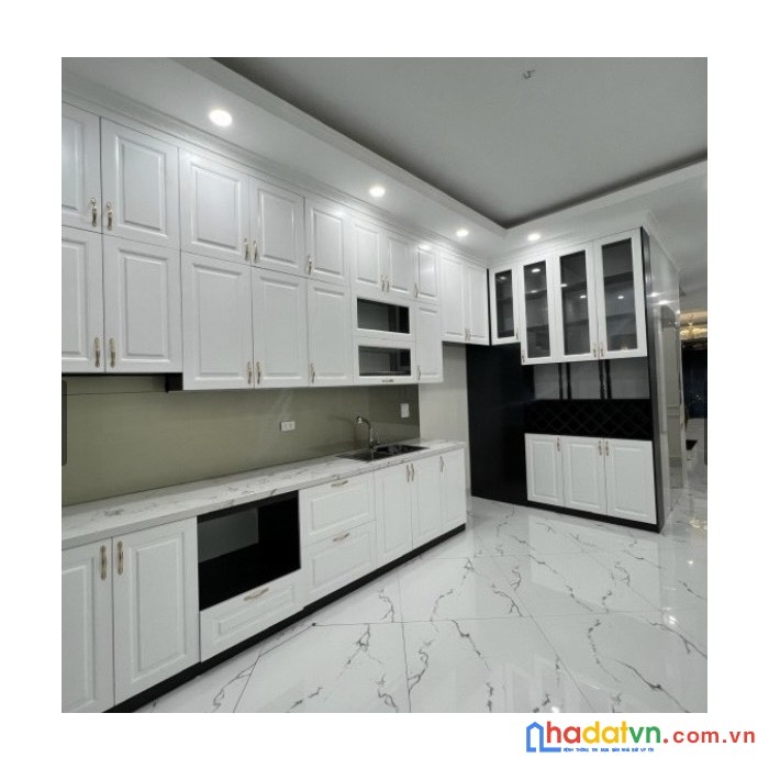 Bán nhà đẹp mới đường kim đồng,hoàng mai 70m cầu thang máy chỉ nhỉnh 9 tỷ