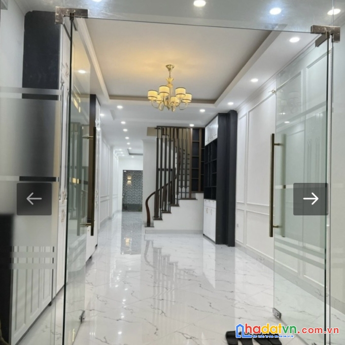 Bán nhà đẹp mới đường kim đồng,hoàng mai 70m cầu thang máy chỉ nhỉnh 9 tỷ