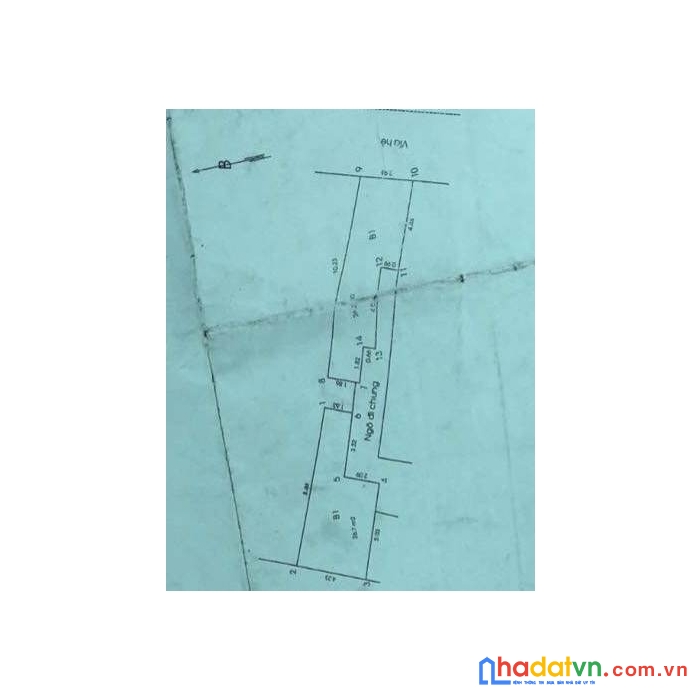 Bán nhà đẹp kinh doanh tốt ở trung tâm quận giá hợp lý