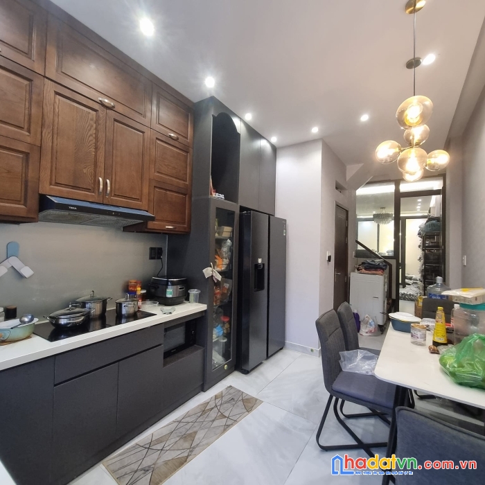 Ngộp bank - mtkd đa ngành đường bắc hải - 57m2 -  giá chỉ 12 tỷ tl