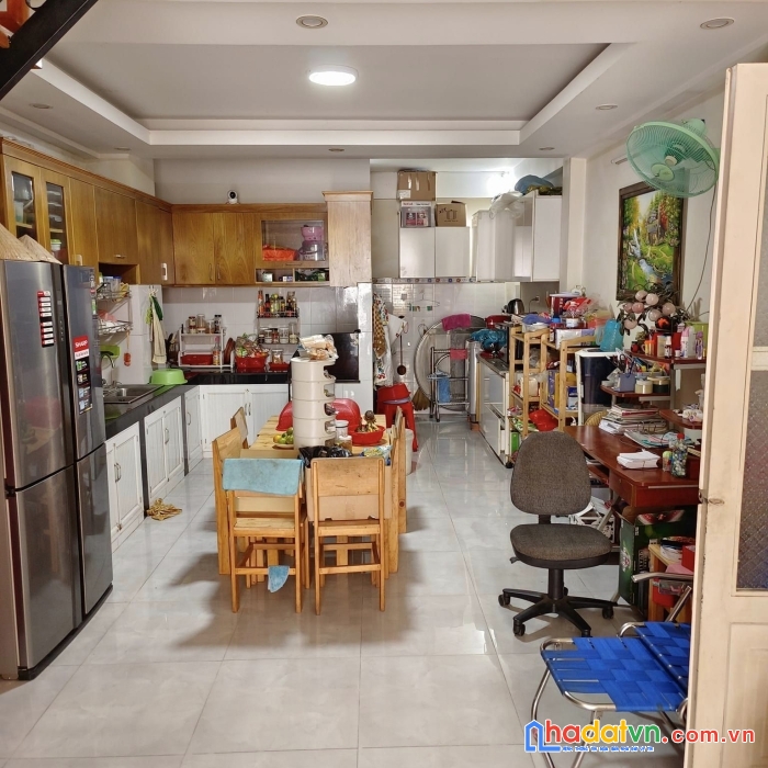 Bán nhà 5 tầng, 100m2, hẻm xe hới tránh , ngay kinh dương vương, an lạc, bình tân.